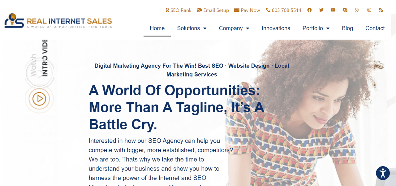 The 10 Best SEO Companies In Outer Banks, NC