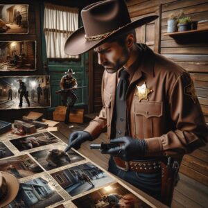 Sheriff investigating various crimes