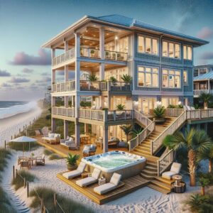 "Outer Banks vacation rental 2025"