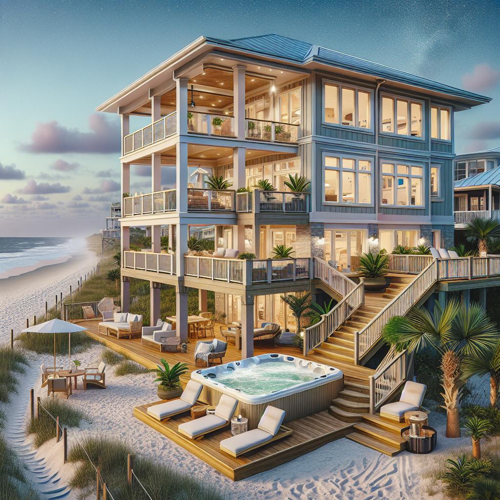 "Outer Banks vacation rental 2025"