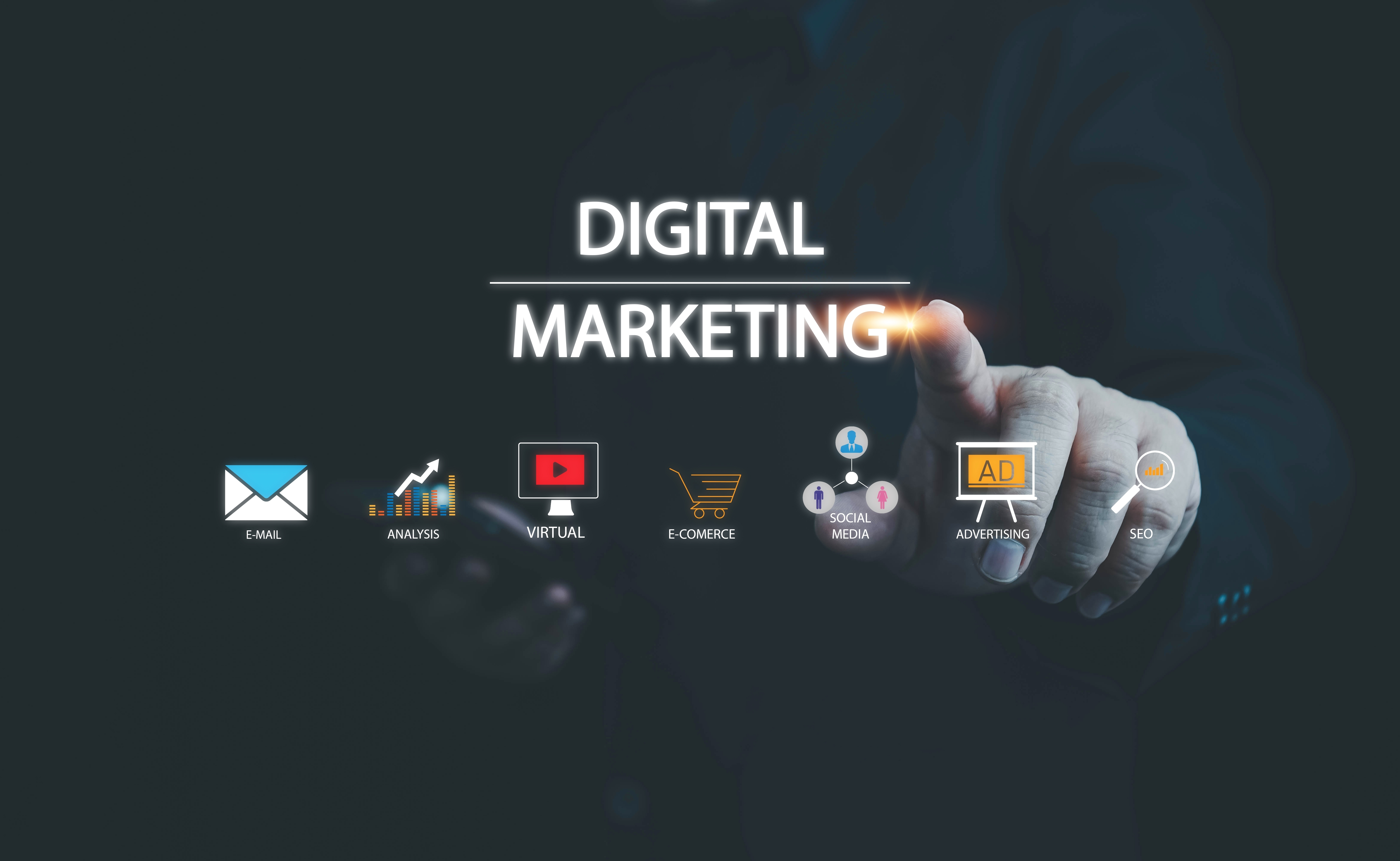 "Top 5 Digital Marketing Agencies in North Carolina: A Detailed Review"