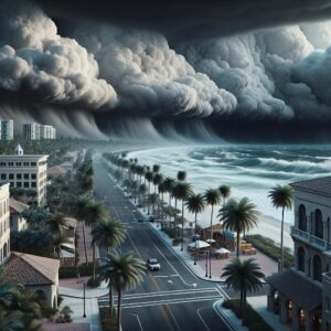 Florida bracing for storm