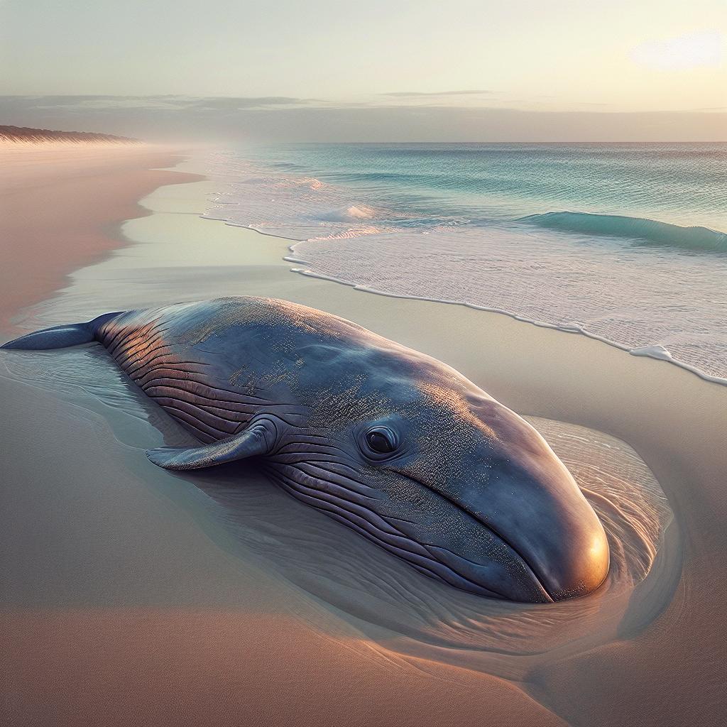 Pygmy Sperm Whale Stranding