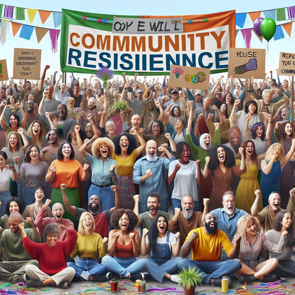 Community Resilience Celebration