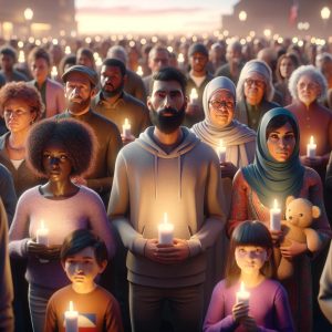 Community Support Vigil