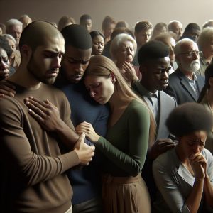 Community Mourning Together