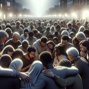 Community Mourning Together