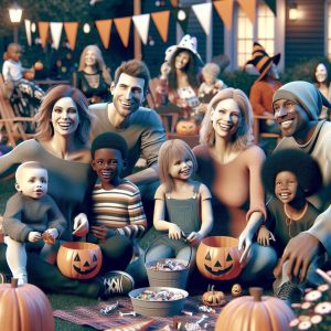 Family Halloween Events