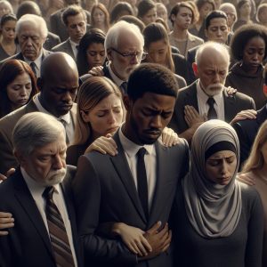 Community Mourning Together