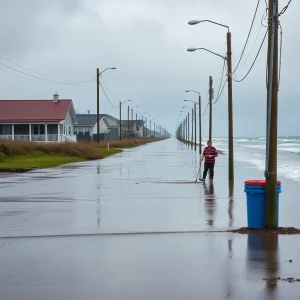 Coastal Conditions Challenge Residents and Travelers in North Carolina