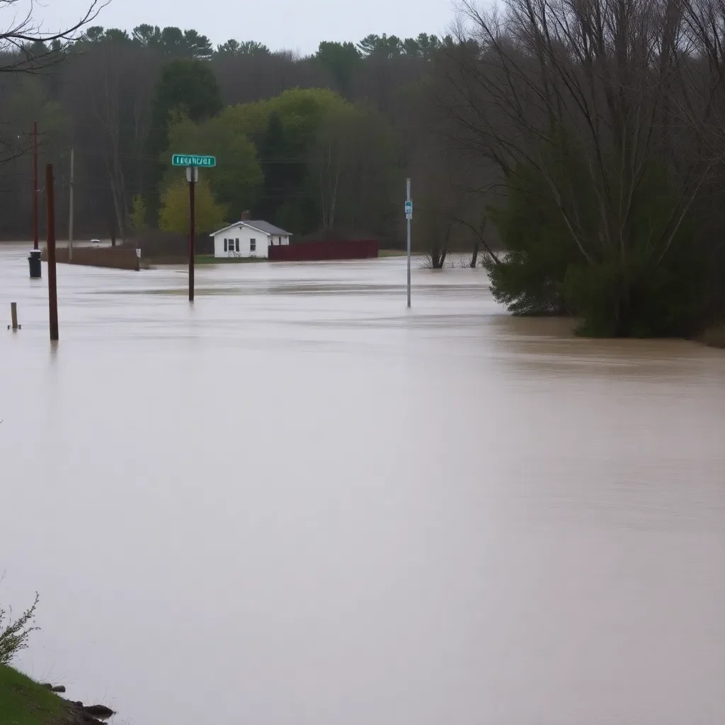 North Carolina Faces Future Flooding Risks Amid Climate Change