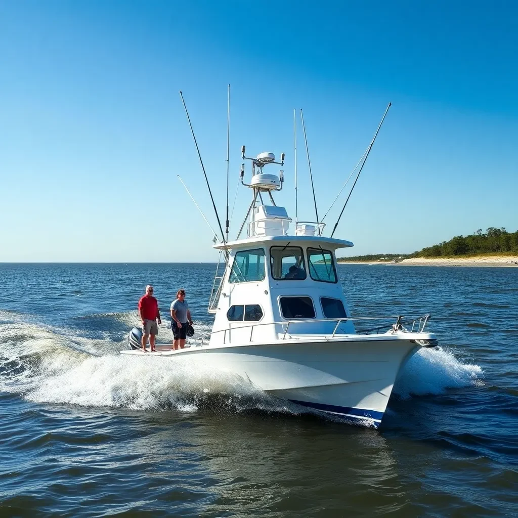 Tragic Boating Incident Claims Lives in Outer Banks