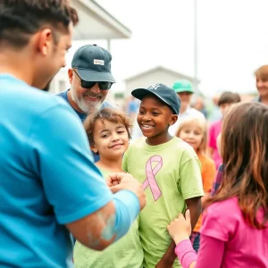 Community Unites to Support Young Cancer Patient in Kitty Hawk