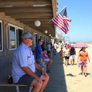 As Summer Ends, Outer Banks Faces Staffing Shortages Amid Tourist Rush