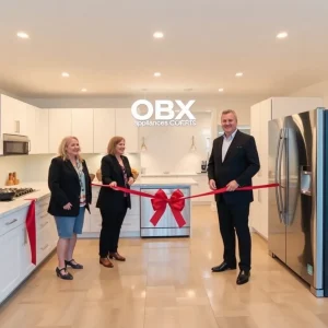 Exciting Times in Barco: OBX Appliances Celebrates Grand Opening!