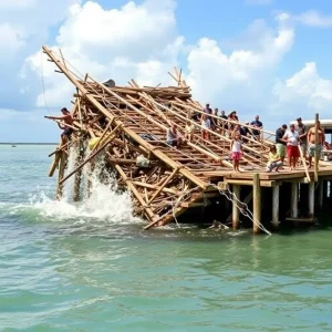 Dock Collapse at Sapelo Island Cultural Celebration Claims Seven Lives