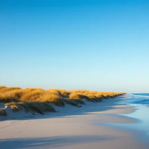 Environmental Challenges of Rodanthe: The Struggle of Barrier Islands Against Erosion and Development