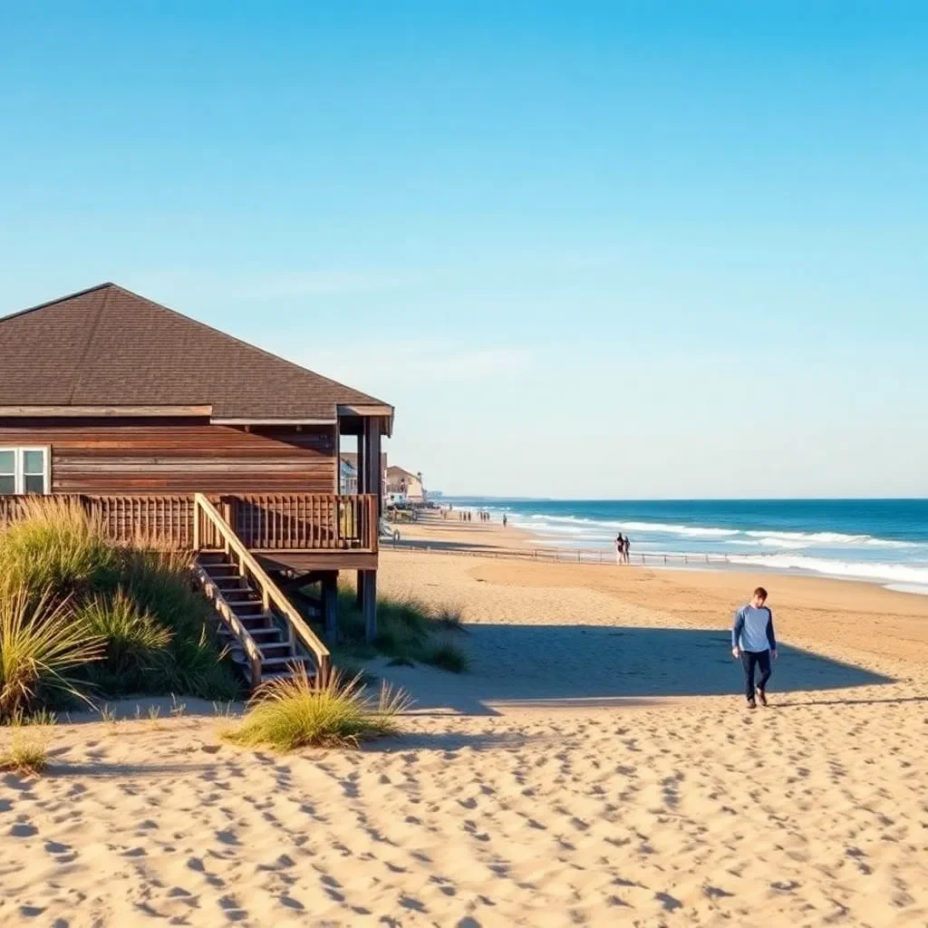 Explore the Outer Banks: America's Most Budget-Friendly Vacation Destination!