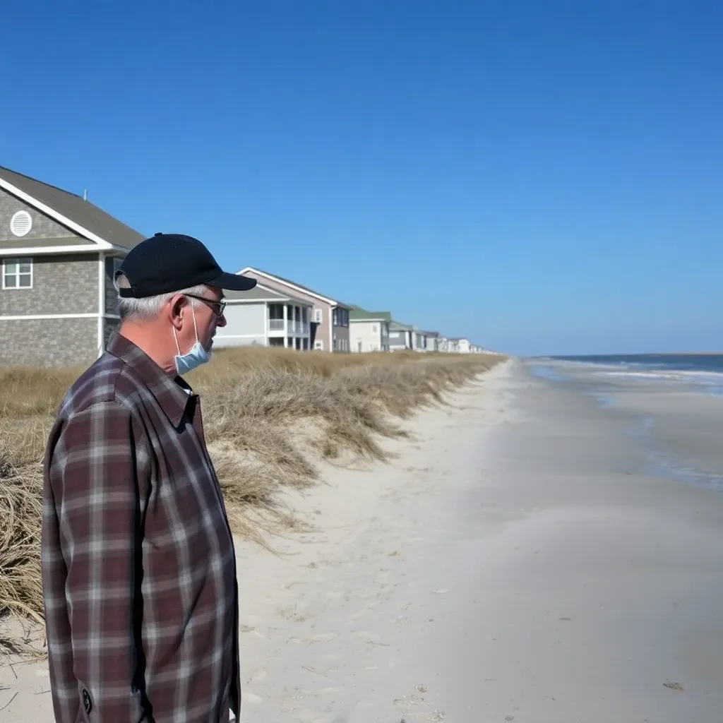 Buxton, North Carolina Residents Face Coastal Erosion and Climate Change Challenges