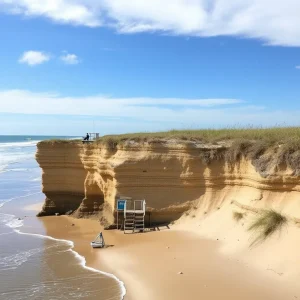 Erosion Threatens the Future of North Carolina's Outer Banks Beaches