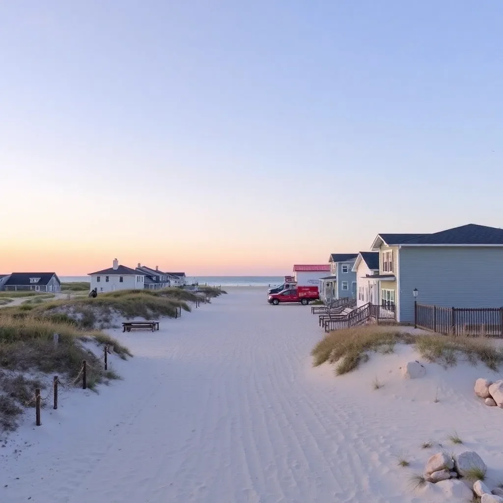 Exciting Changes and Community Initiatives Shape the Future of Nags Head and Dare County