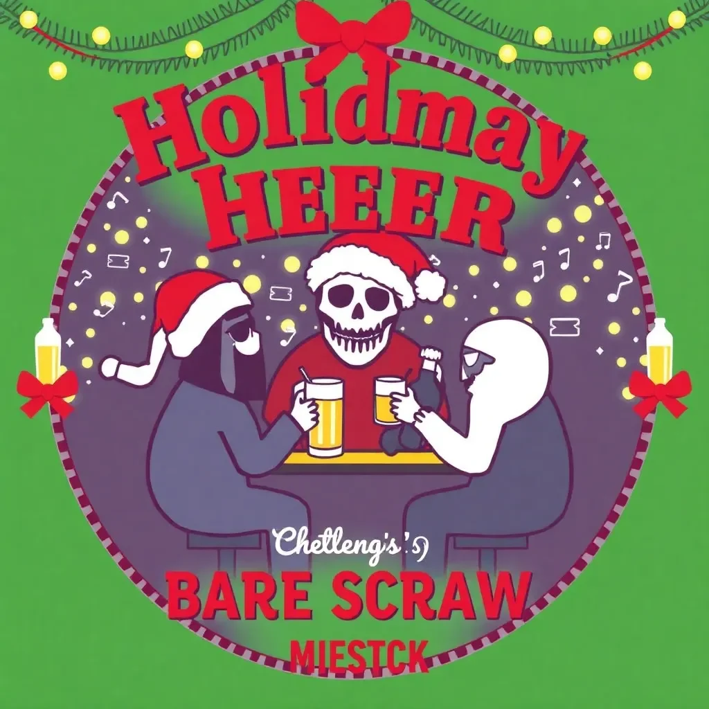 Holiday Cheer Awaits in the Outer Banks with the Misfits Bar Crawl OBX