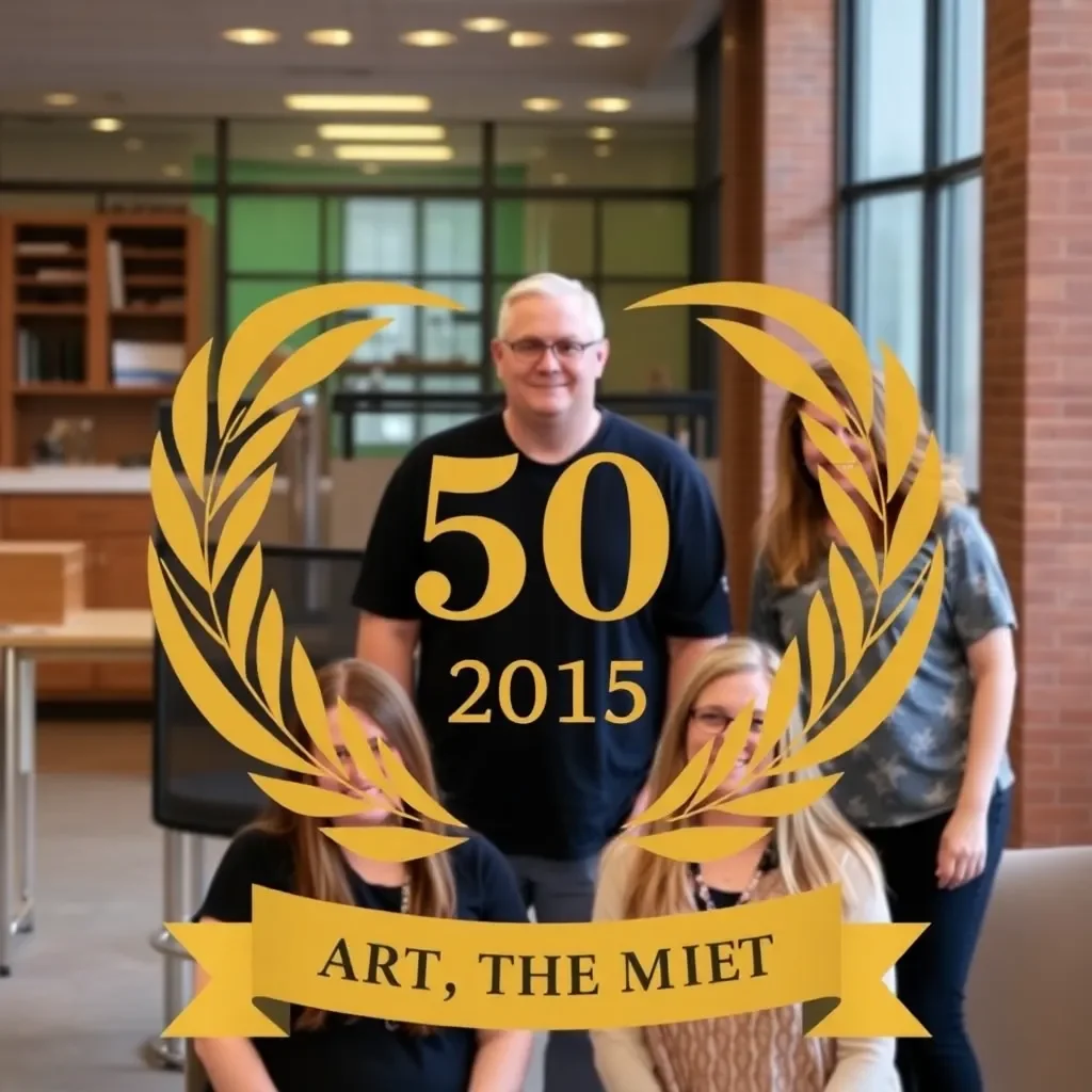 Dare Arts Welcomes New Team Members as 50th Anniversary Approaches