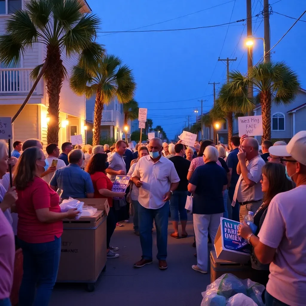 Outer Banks Community Rallies to Aid Western North Carolina After Hurricane Helene