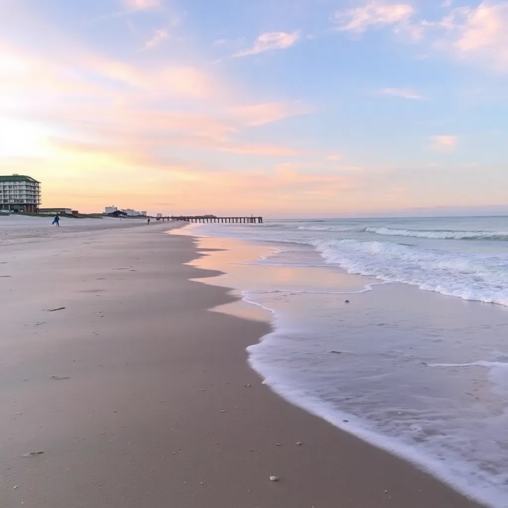 Exciting Nominations for Best Beaches in North Carolina: Vote for Your Favorite!