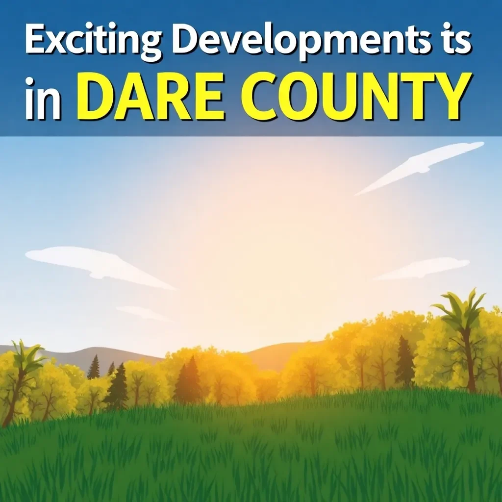 Exciting Developments in Dare County: Celebrating Nature, Sports, and Community