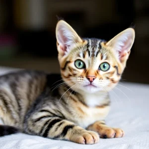 Meet Kimber: The Adorable Cory Tabby Ready for Adoption at OBX SPCA!