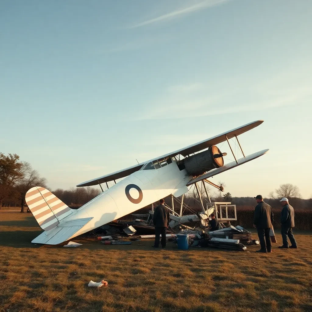 Tragic Plane Crash at Wright Brothers National Memorial Leaves Community in Shock