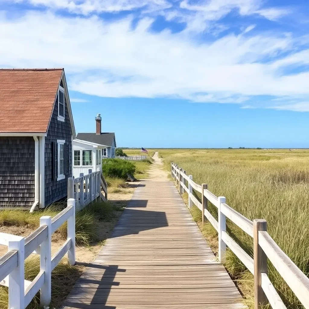 Exploring the Hidden Charm of Ocracoke Island: A Must-Visit Jewel of the Outer Banks