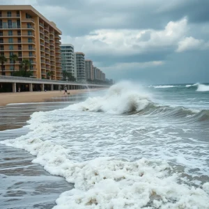 Hurricane Ernesto Waves Bring High Rip Current Risks to Virginia Beach