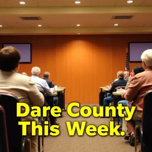 Exciting Forums Await Dare County Voters This Week!