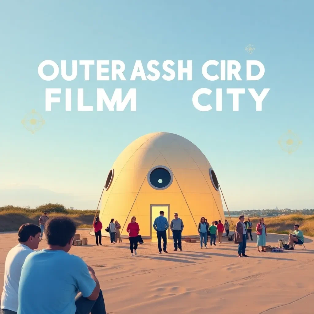 Exciting Second Season of Outer Banks Film Society Kicks Off with Wes Anderson's Asteroid City in Manteo