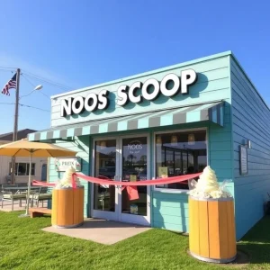 Exciting New Addition to Kill Devil Hills: Noosa Scoops OBX Grand Opening