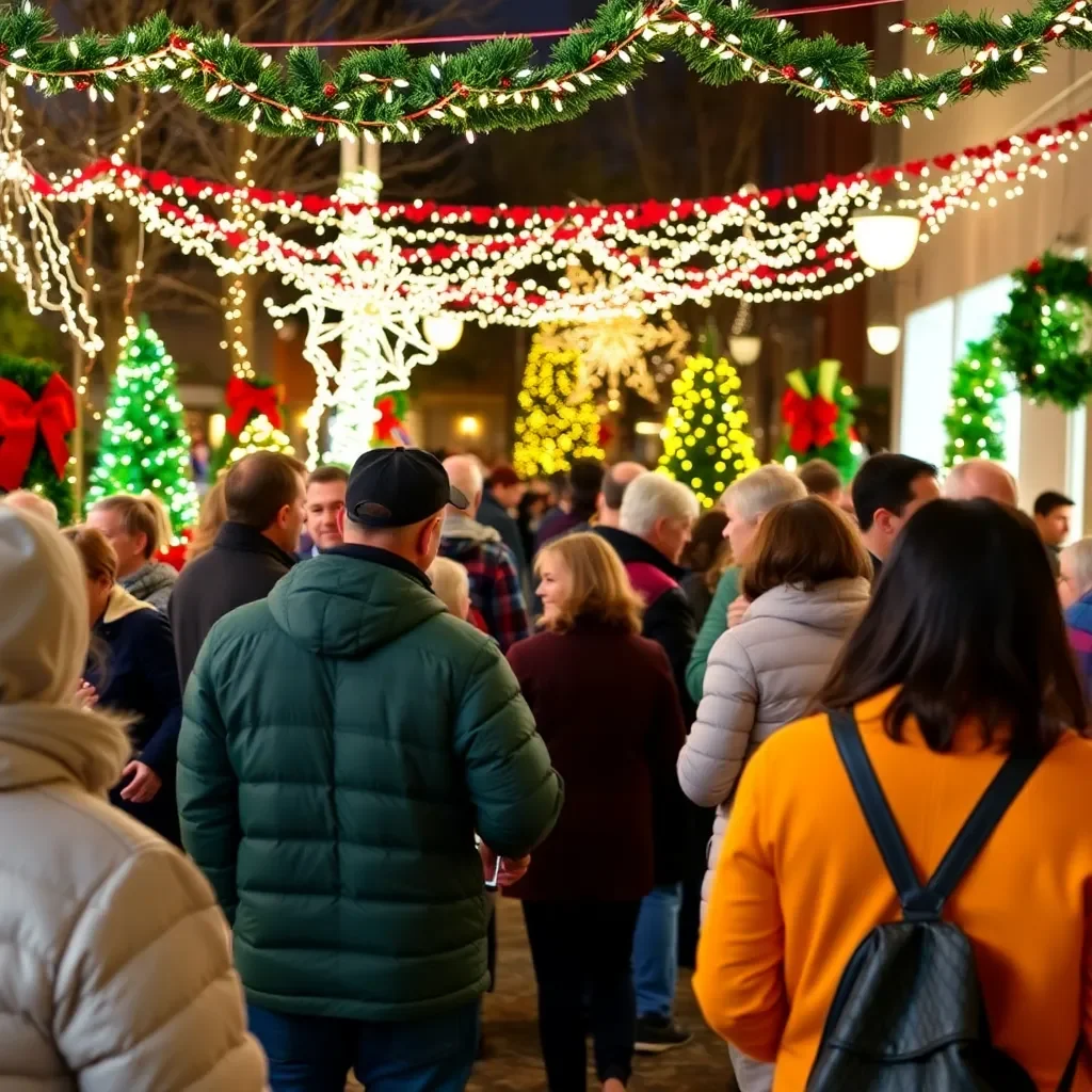 Nags Head Embraces Holiday Cheer with Community Events and Educational Programs