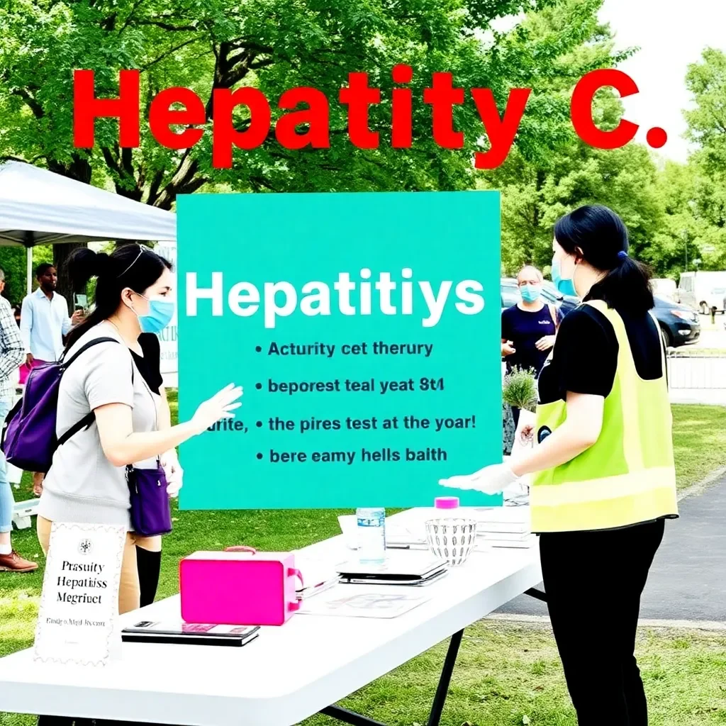 Dare County Launches Initiative for Hepatitis C Screening and Treatment