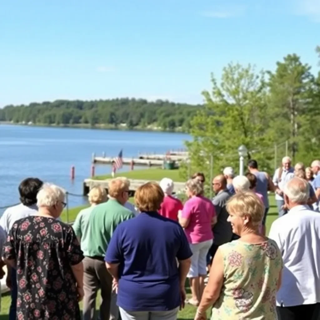 Manns Harbor, NC Community Mourns the Loss of Beloved Local Figure Donald Carlton Hux, Sr.