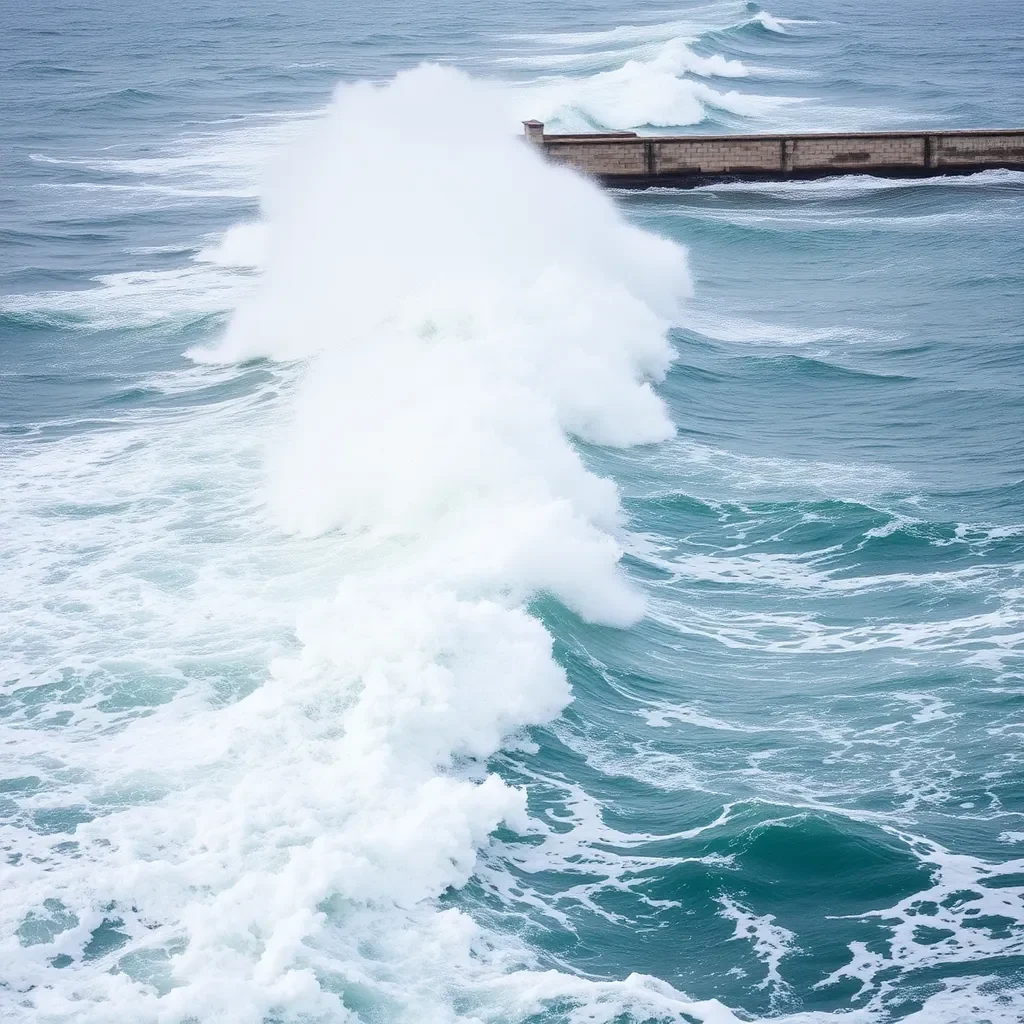 Nags Head Braces for Hurricane Kirk: Coastal Impacts and Precautions Advised