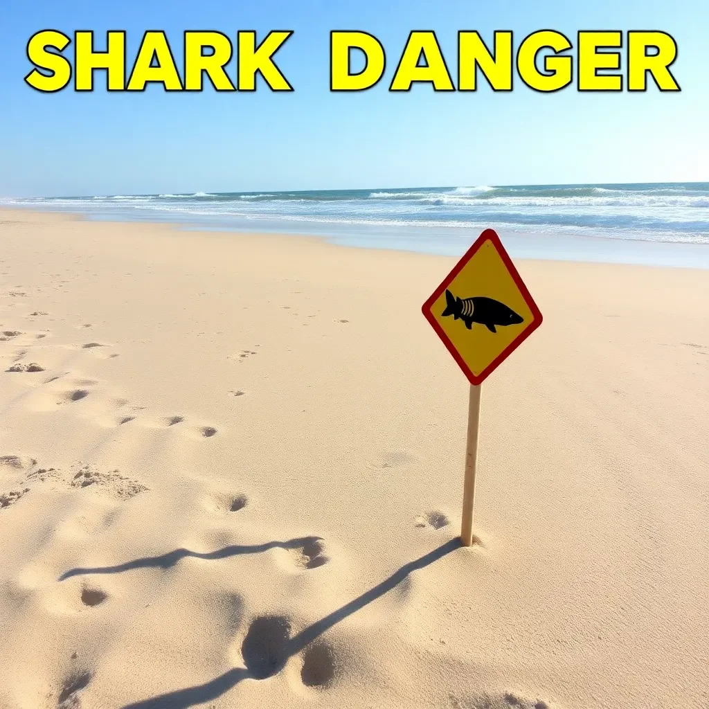 Cape Lookout Officials Warn Visitors of Dangerous Conditions at Shark Island Sandbar