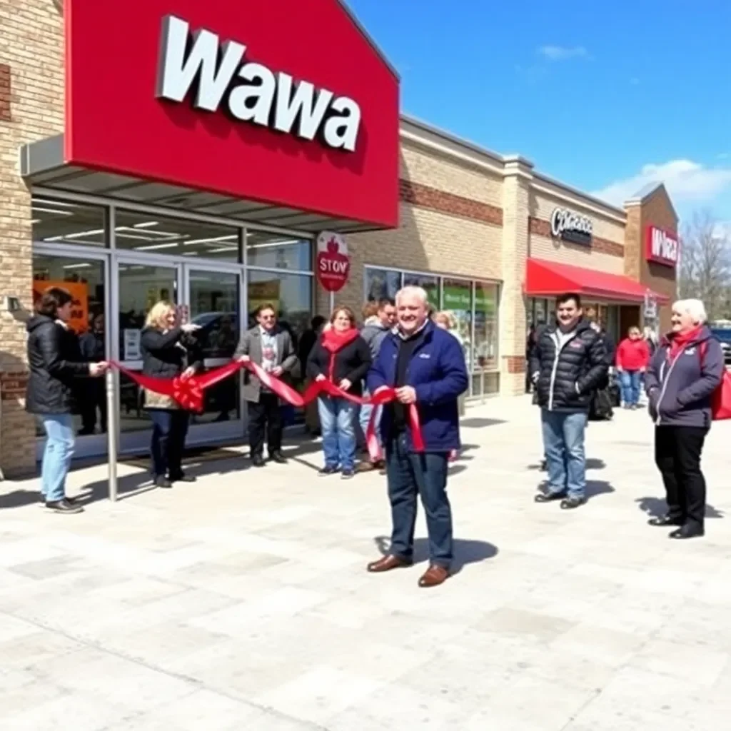 Wawa Set to Open First North Carolina Location in Kill Devil Hills on May 16, 2024