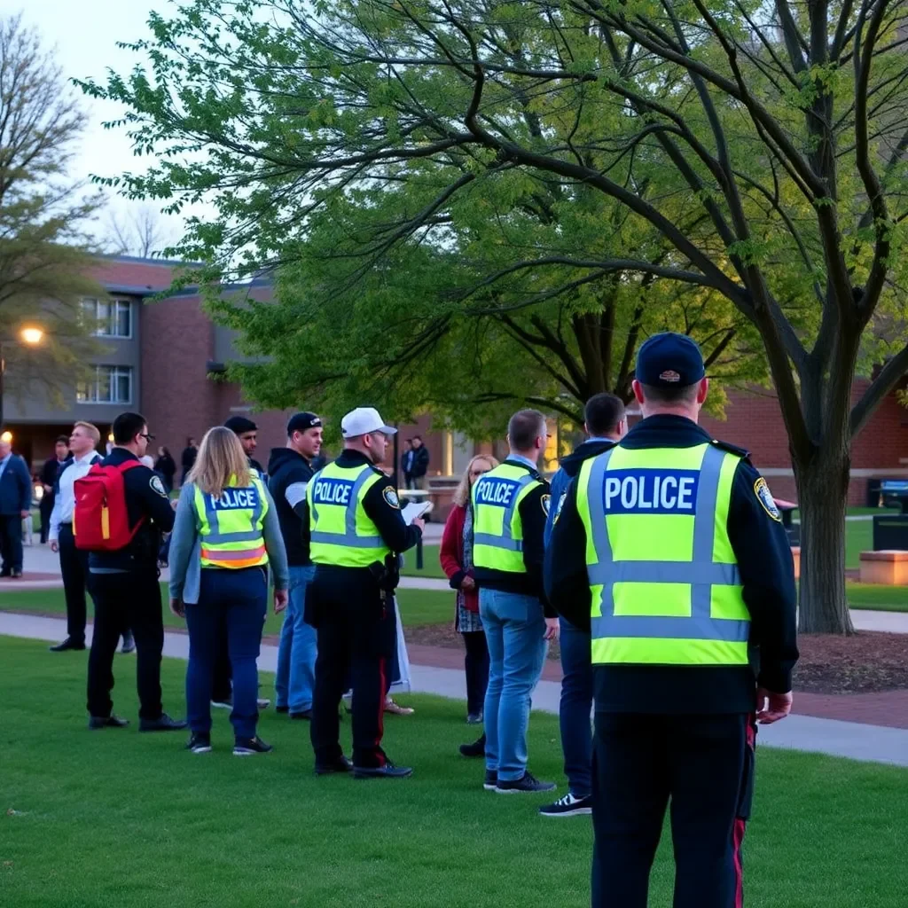 Tuskegee University Shooting Results in One Death and 16 Injured, Suspect Arrested and Classes Suspended