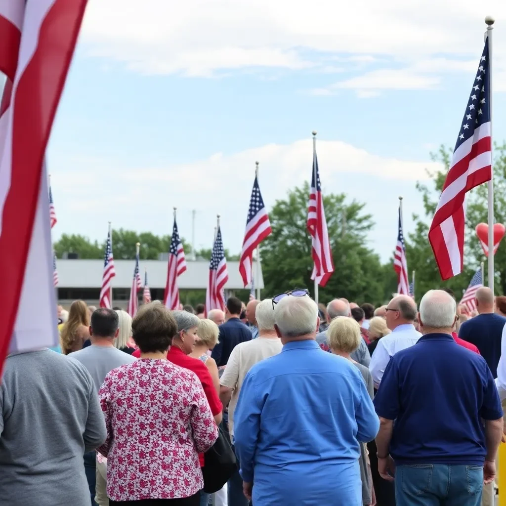 Outer Banks Celebrates Veterans Day with Heartfelt Tributes and Community Unity