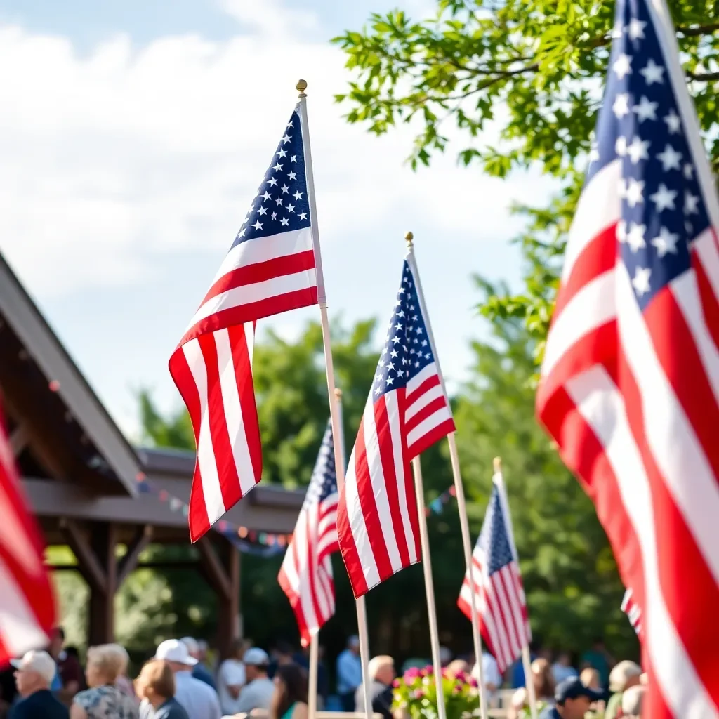 Celebrate Veterans Day with Heartfelt Tributes and Festivities in Dare County