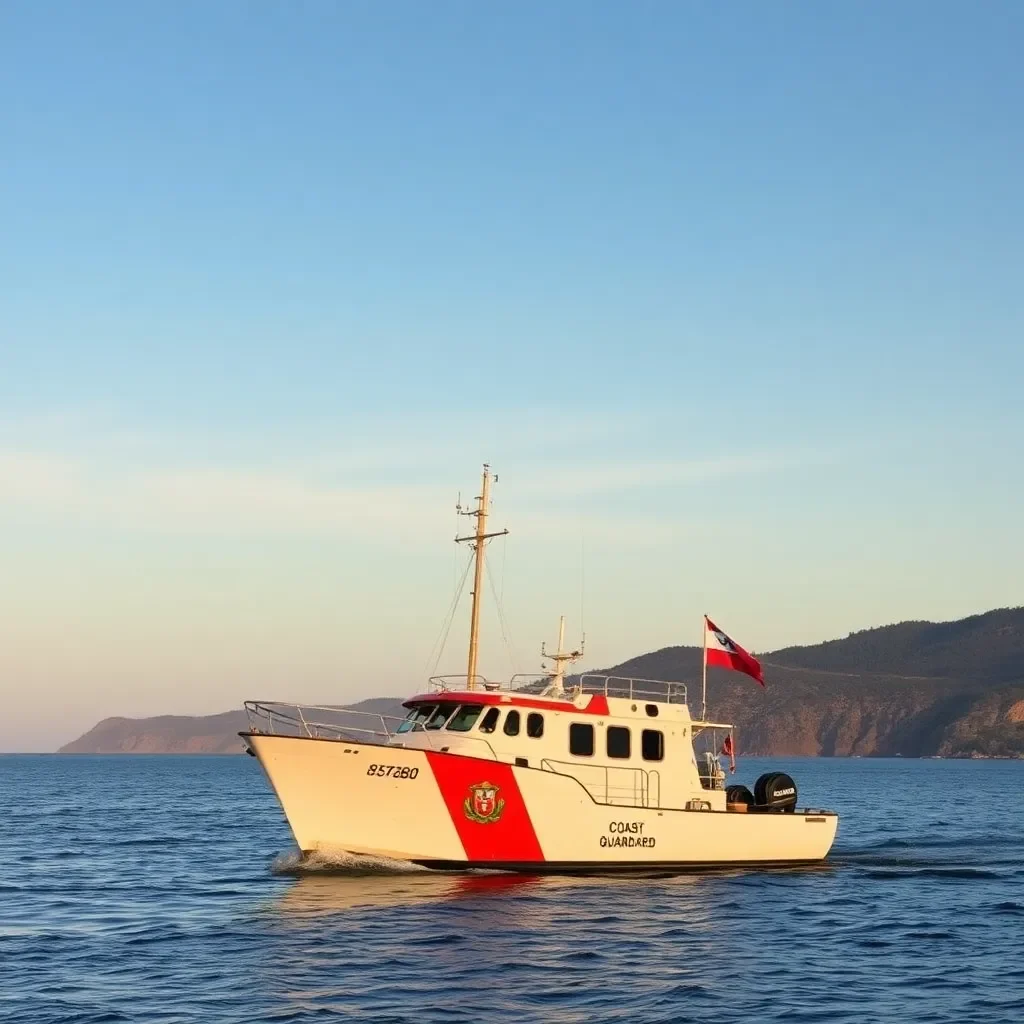 Dare County Honors Veterans Day with Emphasis on Coast Guard Contributions and History