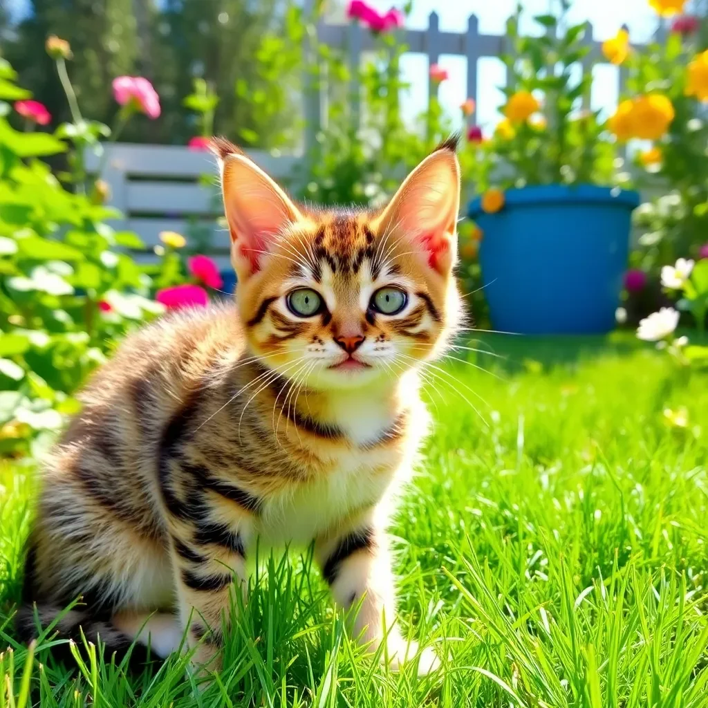 Meet Aria: The Adorable Torbie Ready for Adoption at Outer Banks SPCA