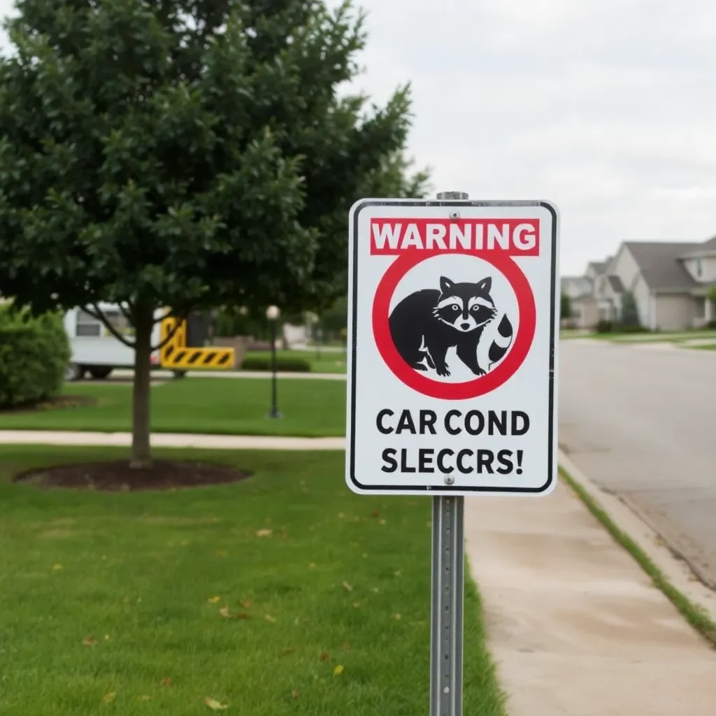 Attention Nags Head Residents: Raccoon Distemper Outbreak Raises Concerns for Community Safety