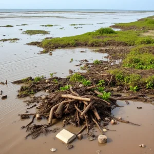 Ocracoke Island Faces Severe Disruption Due to Ocean Overwash Flooding